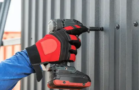 Travaux de zinguerie - Quantilly